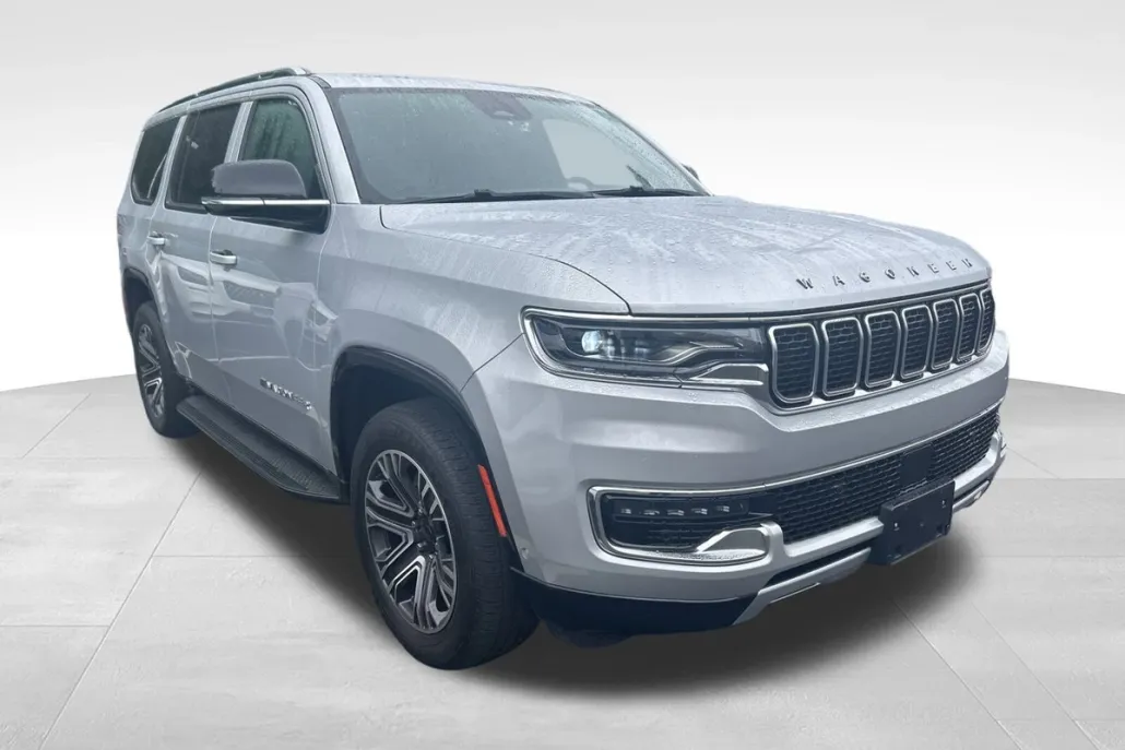 2024 Jeep Wagoneer Series II photo 1
