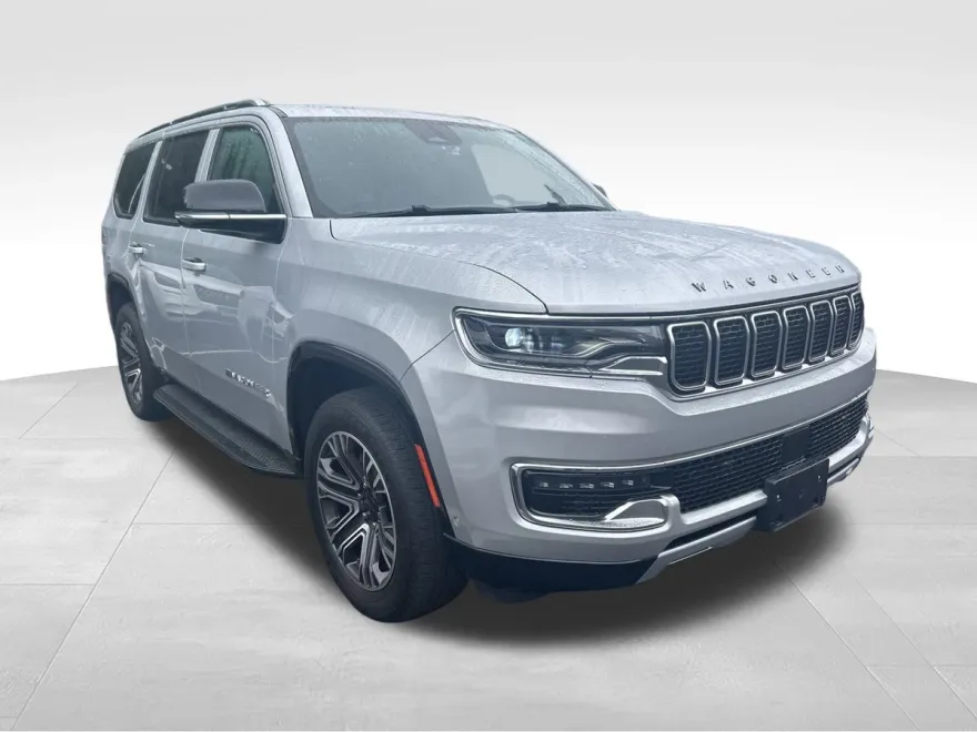 2024 Jeep Wagoneer Series II photo 1