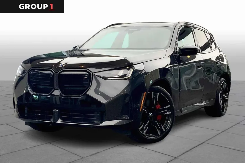 2025 Bmw X3 M50 photo 1