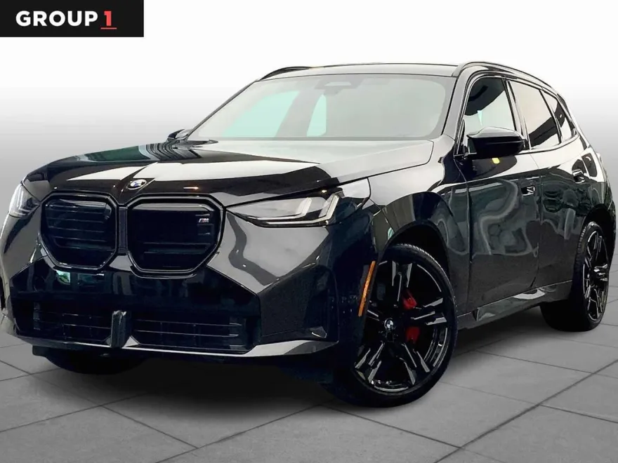 2025 Bmw X3 M50 photo 1