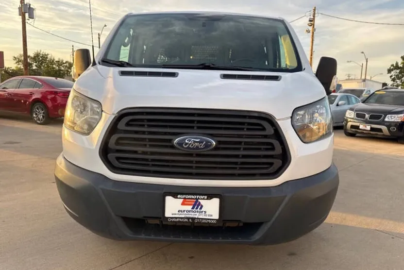 2015 Ford Transit Van photo 1