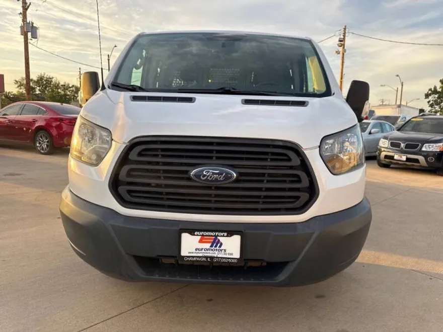 2015 Ford Transit Van photo 1