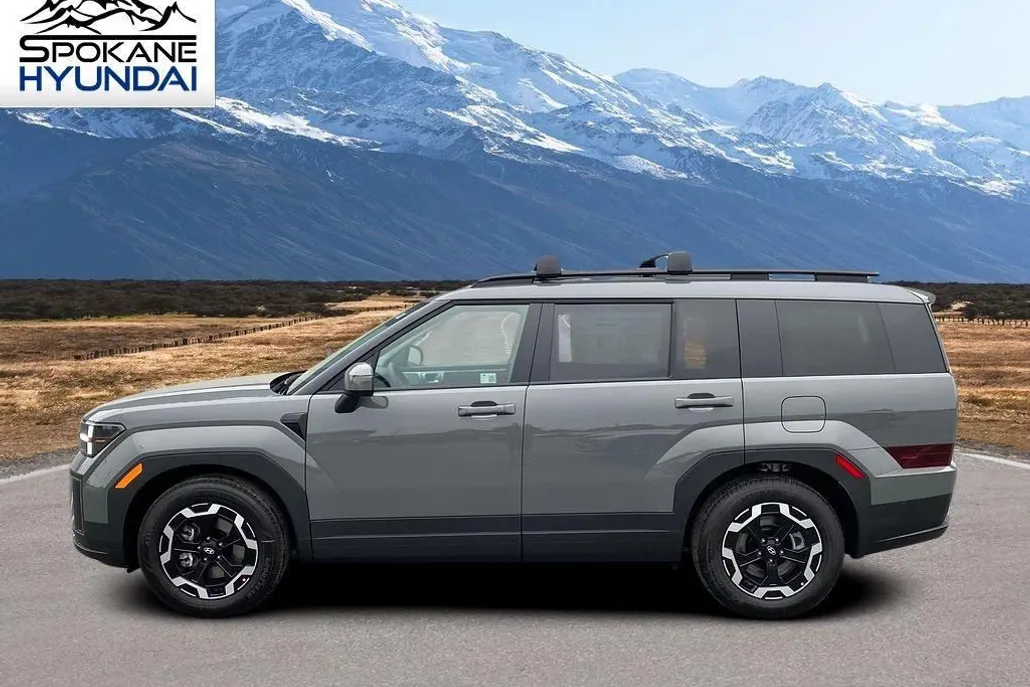 2026 Hyundai Santa Fe SEL photo 1