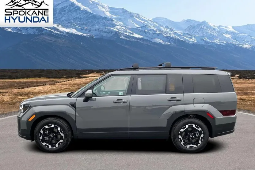 2026 Hyundai Santa Fe SEL photo 1