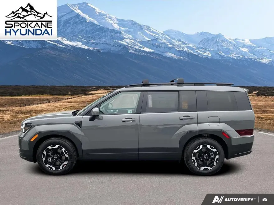 2026 Hyundai Santa Fe SEL photo 1