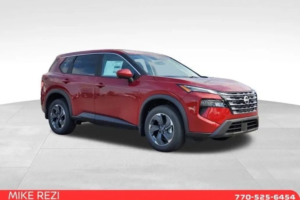 2026 Nissan Rogue SV photo 1
