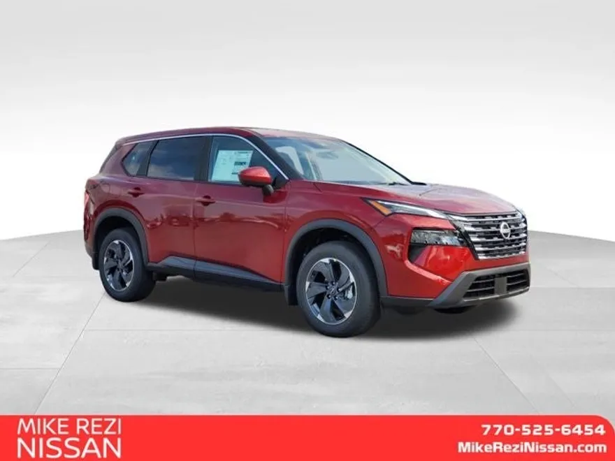 2026 Nissan Rogue SV photo 1