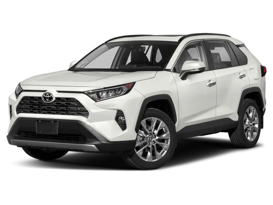 2021 Toyota RAV4 Limited photo 1