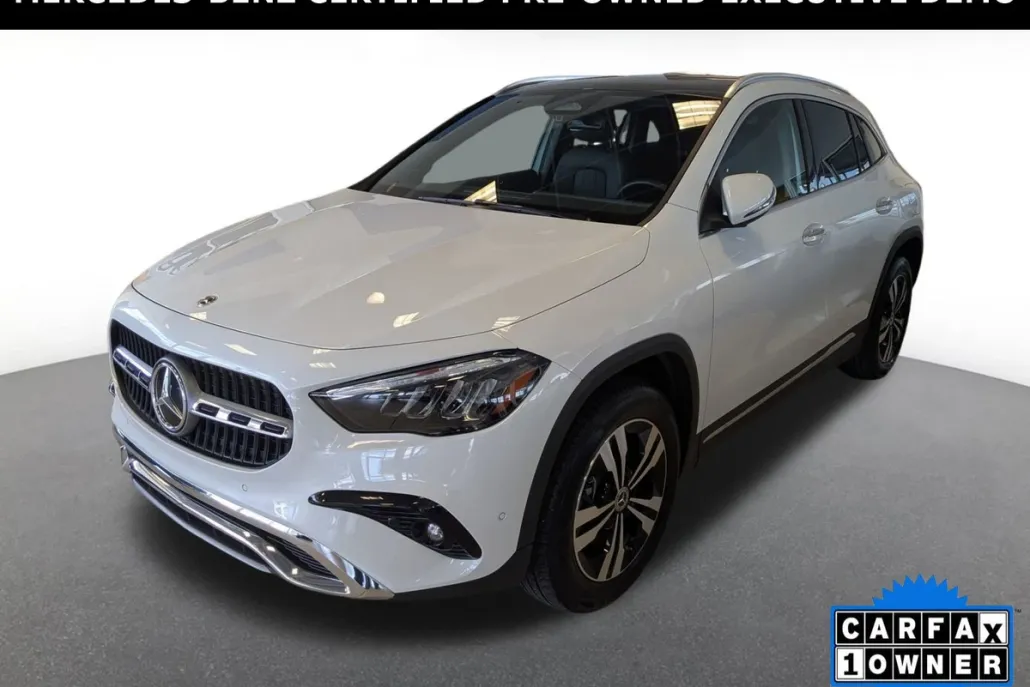 2024 Mercedes Benz GLA 250 4MATIC photo 1