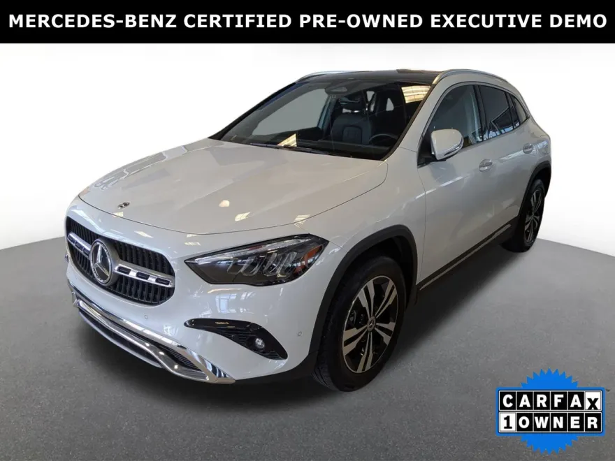 2024 Mercedes Benz GLA 250 4MATIC photo 1
