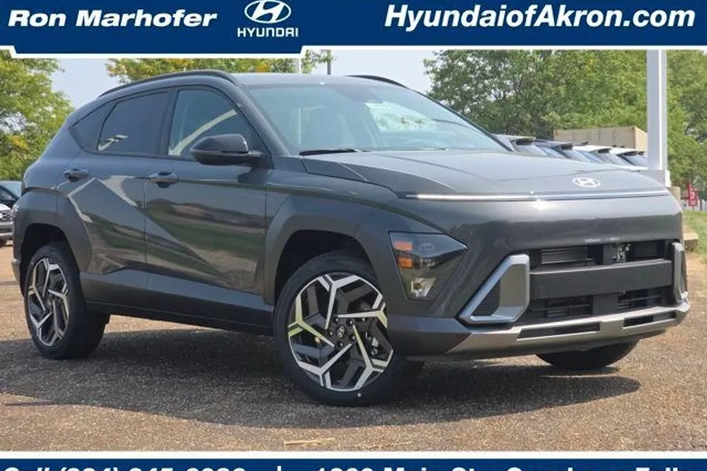 2026 Hyundai Kona SEL photo 1