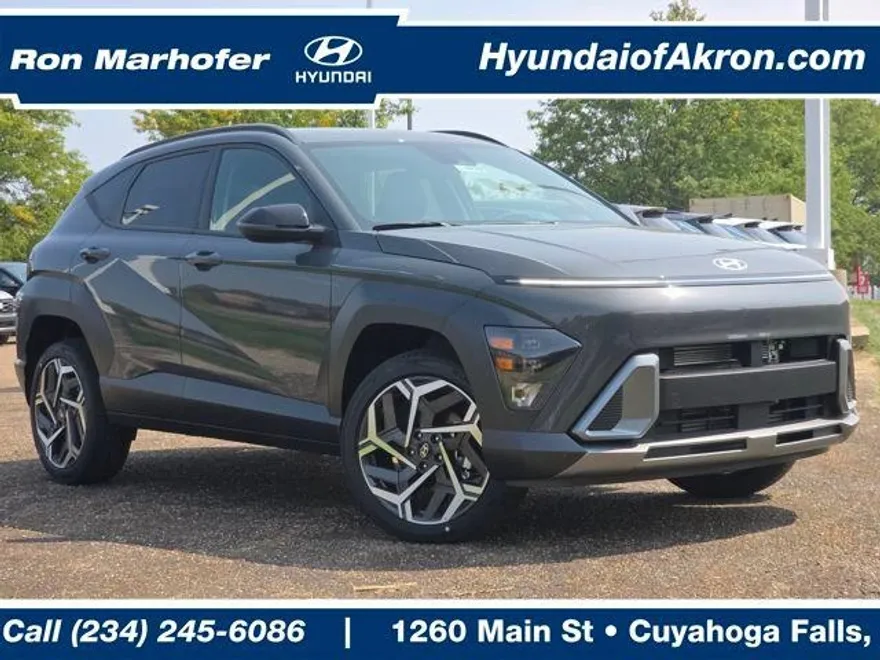 2026 Hyundai Kona SEL photo 1