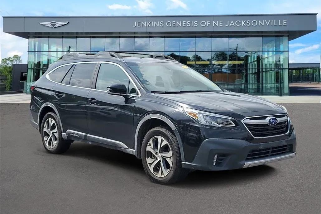 2020 Subaru Outback Limited photo 1