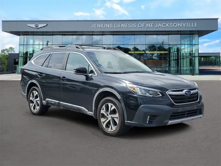 2020 Subaru Outback Limited photo 1