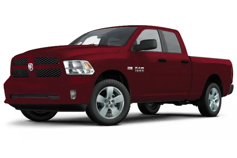 2014 Ram 1500 Tradesman photo 1