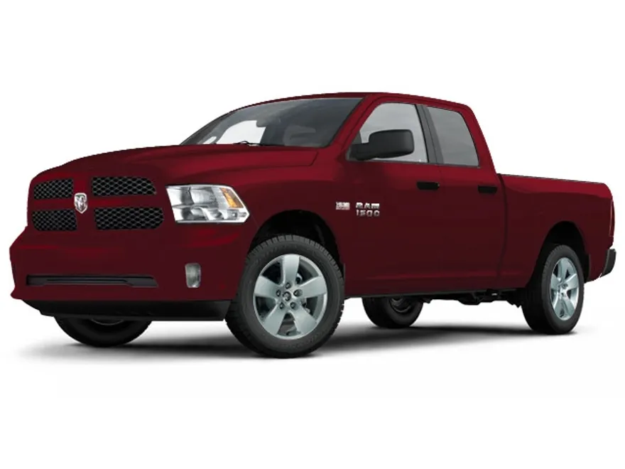 2014 Ram 1500 Tradesman photo 1