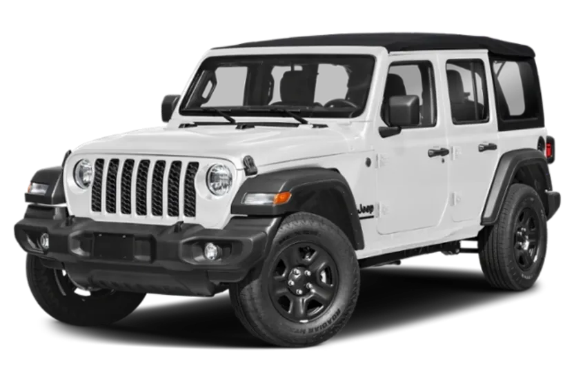 2025 Jeep Wrangler Willys photo 1