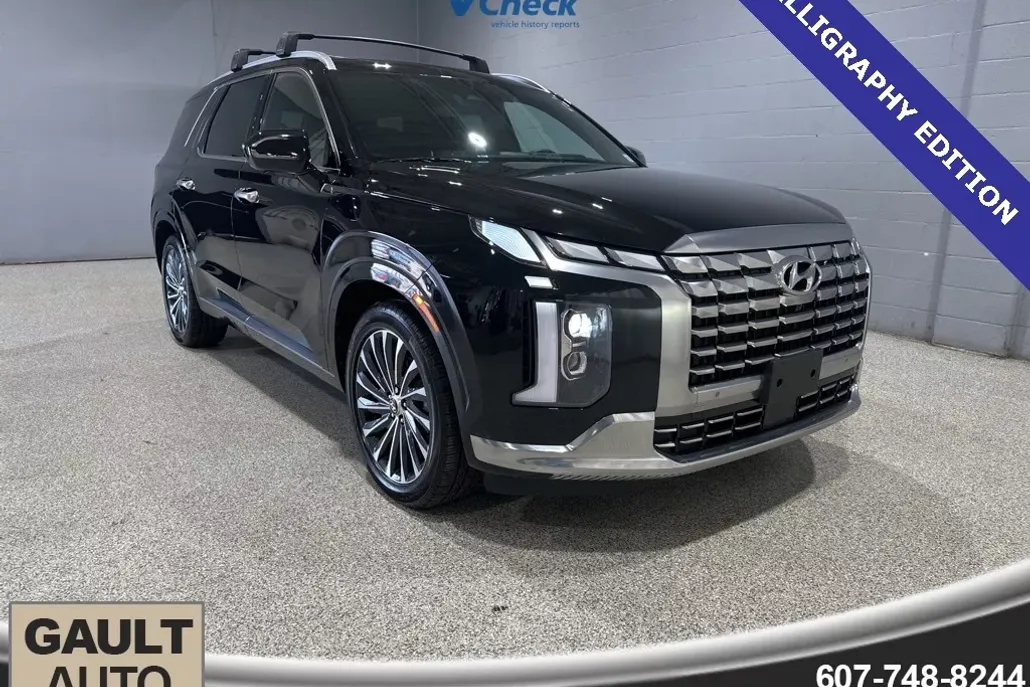 2023 Hyundai Palisade Calligraphy photo 1