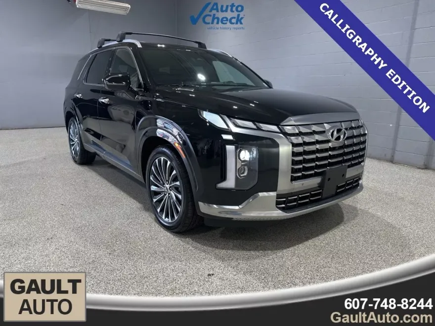 2023 Hyundai Palisade Calligraphy photo 1