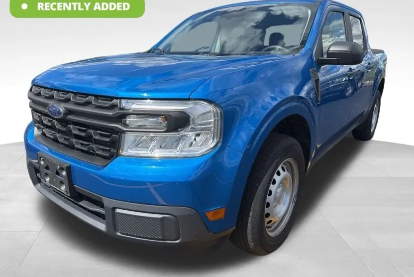 2022 Ford Maverick photo 1