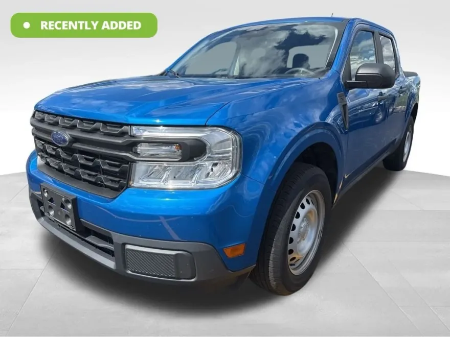 2022 Ford Maverick photo 1