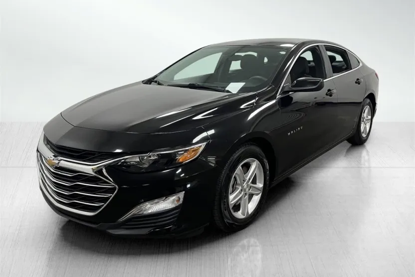 2020 Chevrolet Malibu LS photo 1