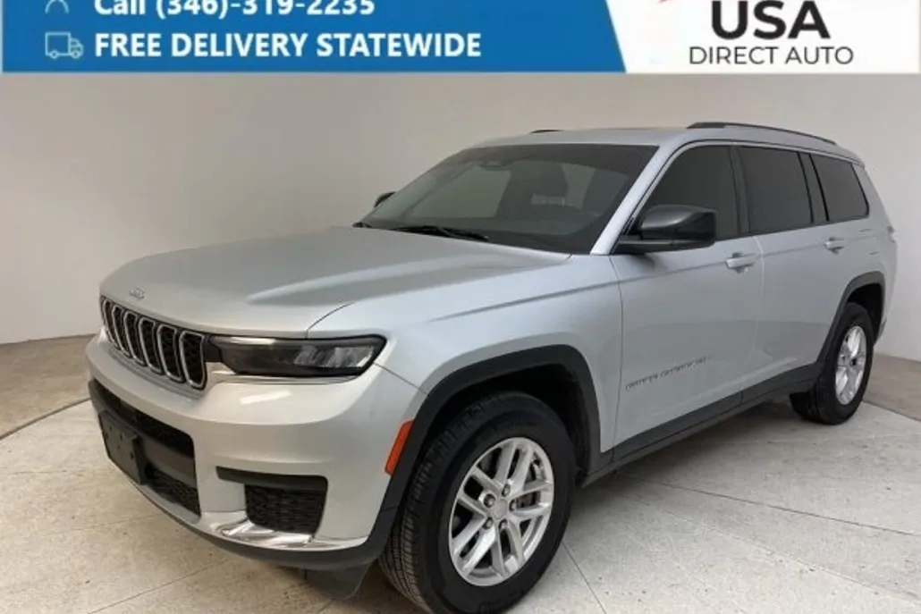 2021 Jeep Grand Cherokee L photo 1