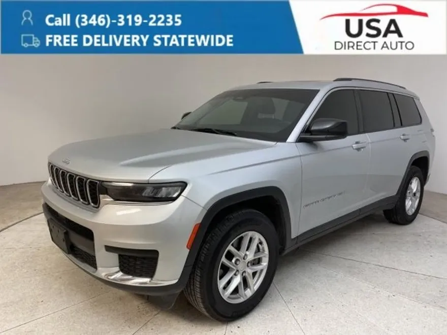 2021 Jeep Grand Cherokee L photo 1