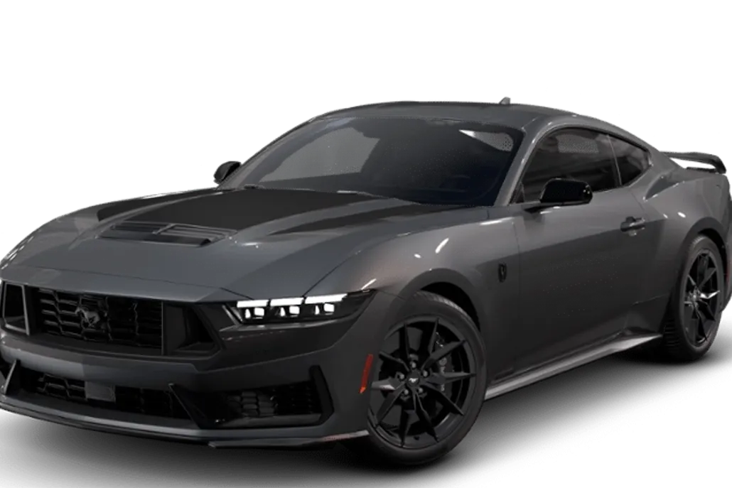 2025 Ford Mustang Dark Horse photo 1