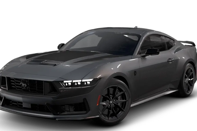 2025 Ford Mustang Dark Horse photo 1