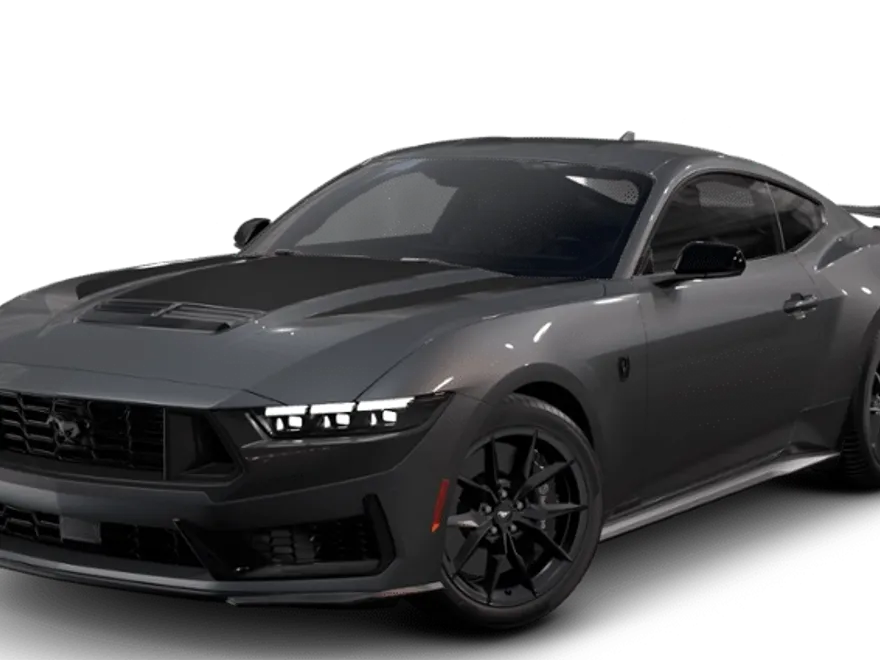2025 Ford Mustang Dark Horse photo 1