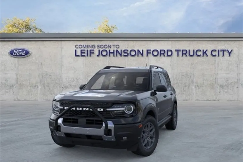 2025 Ford Bronco Sport Big Bend photo 1