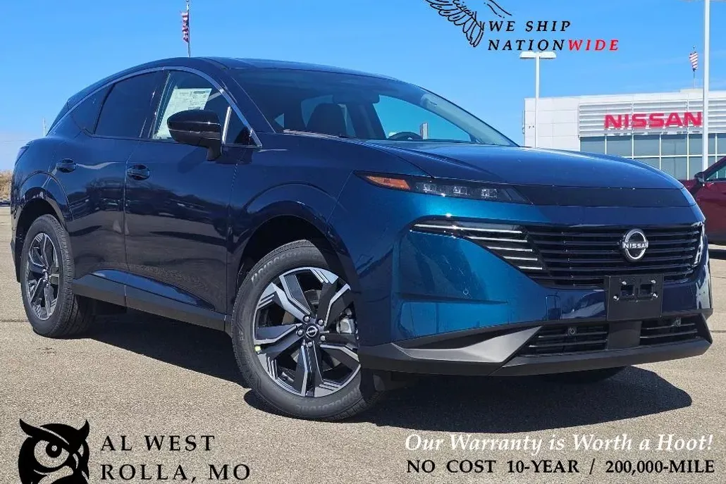 2025 Nissan Murano SL photo 1