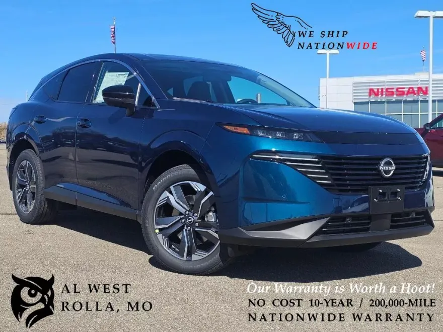 2025 Nissan Murano SL photo 1