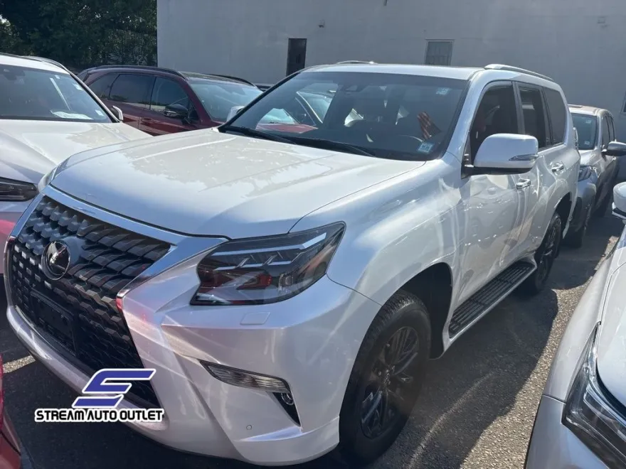 2023 Lexus GX 460 photo 1