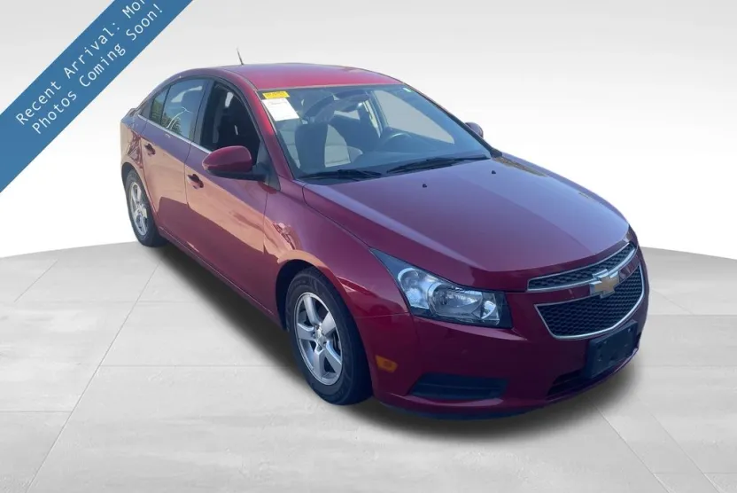 2012 Chevrolet Cruze photo 1