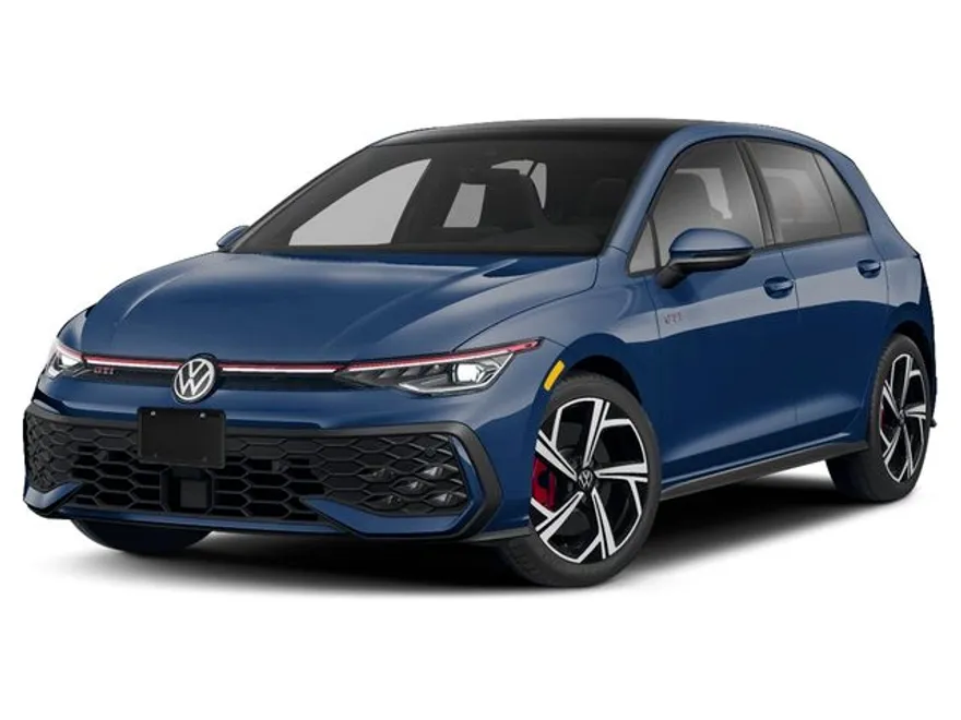 2025 Volkswagen Golf GTI SE photo 1