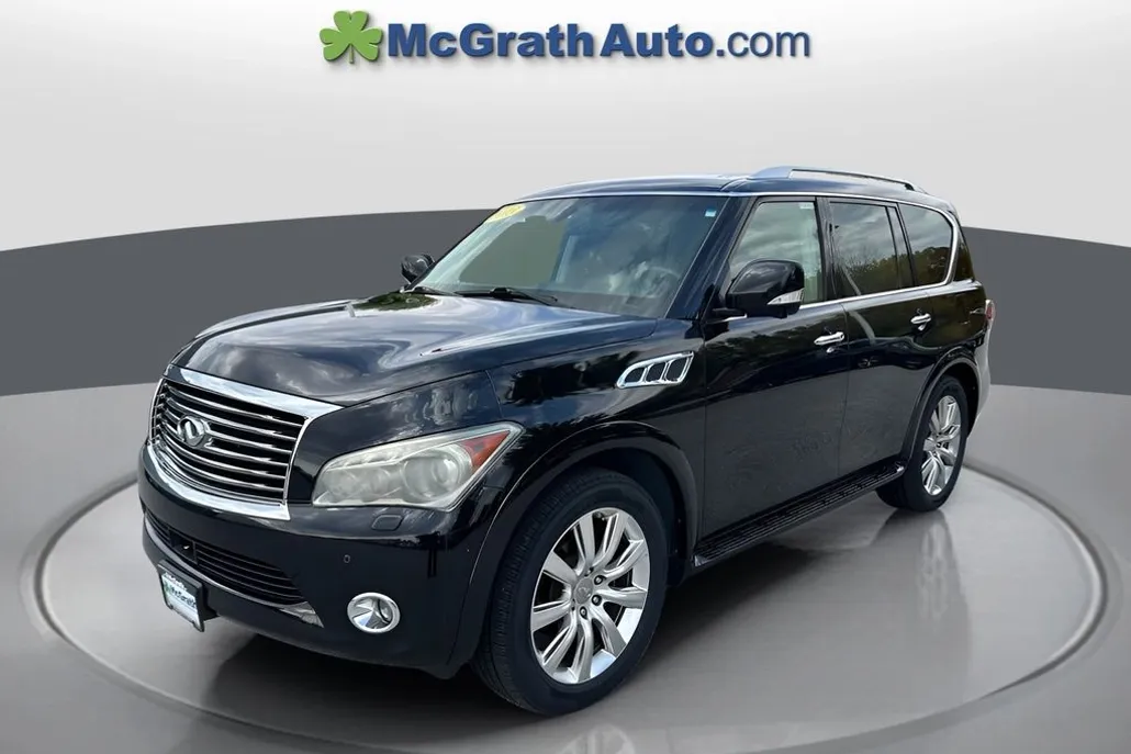 2013 Infiniti QX56 Base photo 1