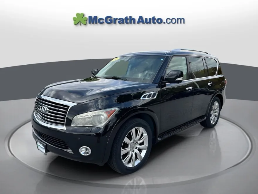 2013 Infiniti QX56 Base photo 1