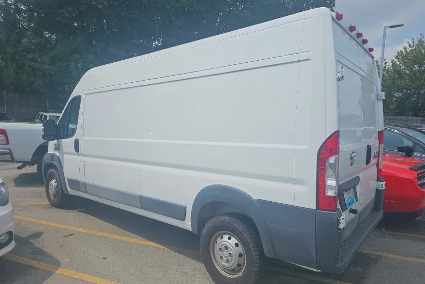 2017 Ram ProMaster 2500 photo 1