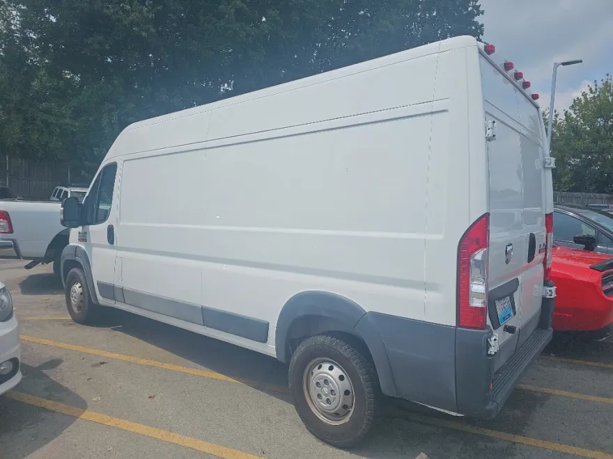 2017 Ram ProMaster 2500 photo 1