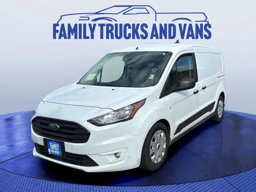 2020 Ford Transit Connect XLT photo 1