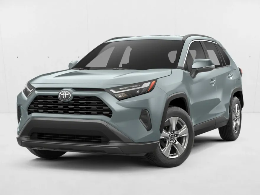 2023 Toyota RAV4 XLE photo 1