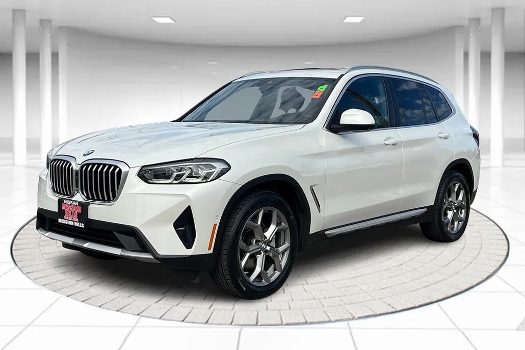 2023 Bmw X3 xDrive30i photo 1