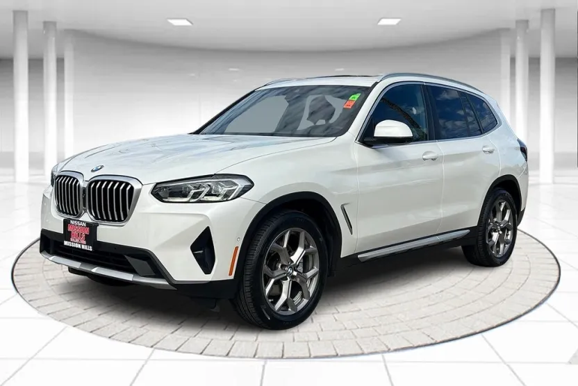 2023 Bmw X3 xDrive30i photo 1