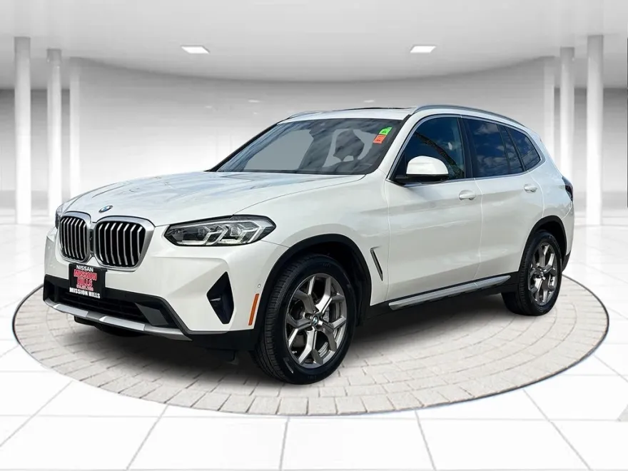 2023 Bmw X3 xDrive30i photo 1