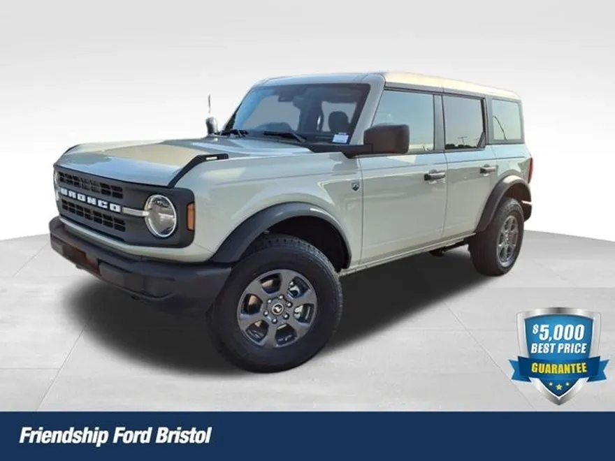 2025 Ford Bronco Big Bend photo 1