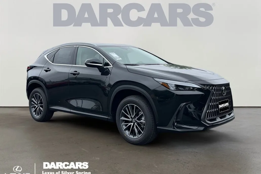 2026 Lexus NX Premium photo 1