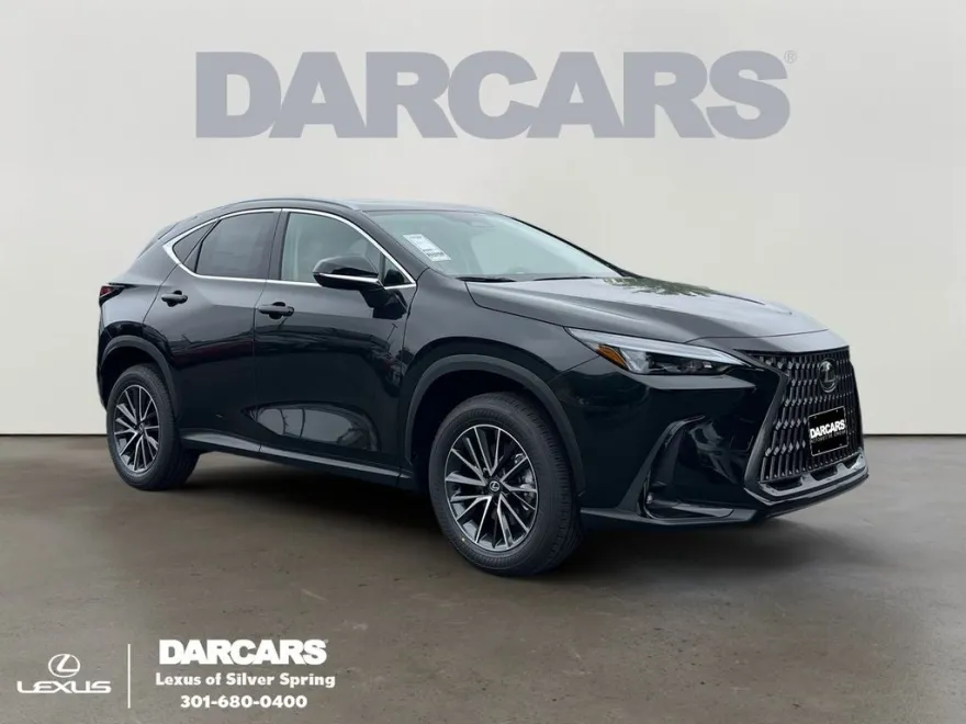 2026 Lexus NX Premium photo 1