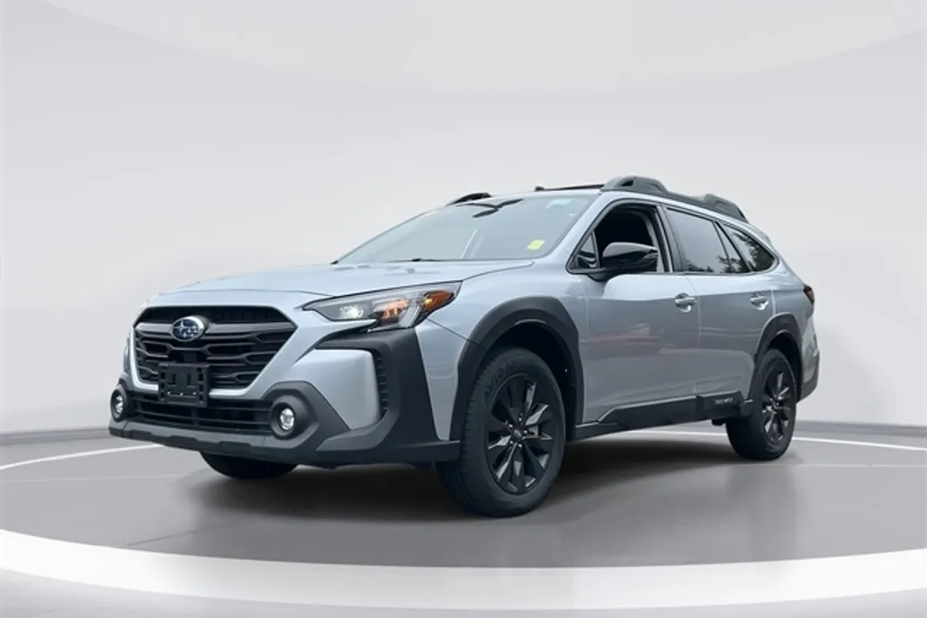 2024 Subaru Outback Onyx Edition photo 1